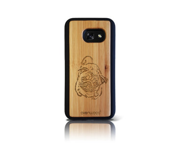 Coque arrière BULLDOG pour Samsung Galaxy A5 (2017)